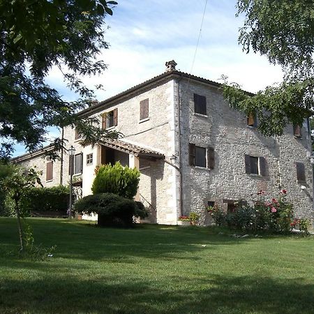 乌尔巴尼亚Agriturismo Ca Serrantonio别墅 外观 照片