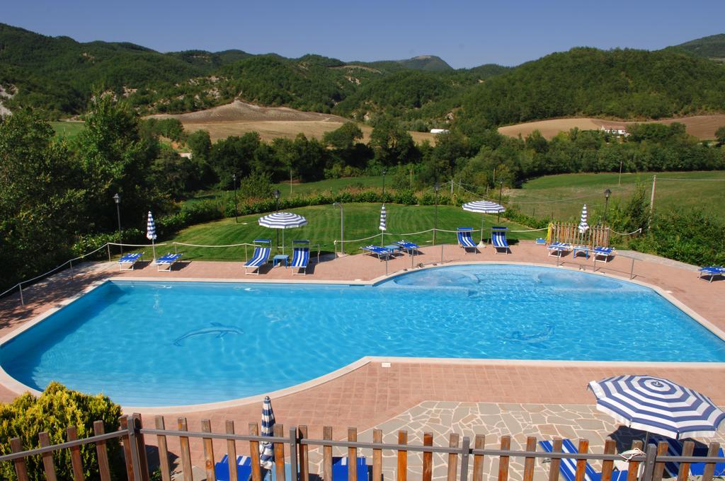 乌尔巴尼亚Agriturismo Ca Serrantonio别墅 外观 照片